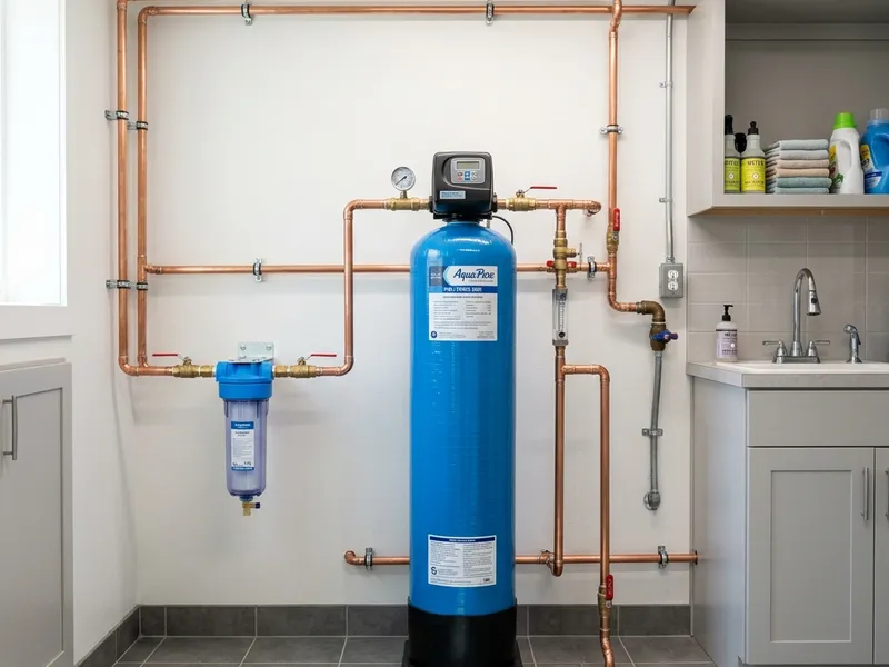 Water Filtration Systems Plumber in Purdin, MO